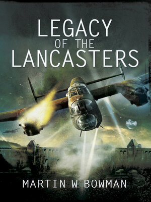 cover image of Legacy of the Lancasters